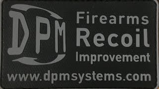 DPM Recoil Reduction System - Introduction (E30)