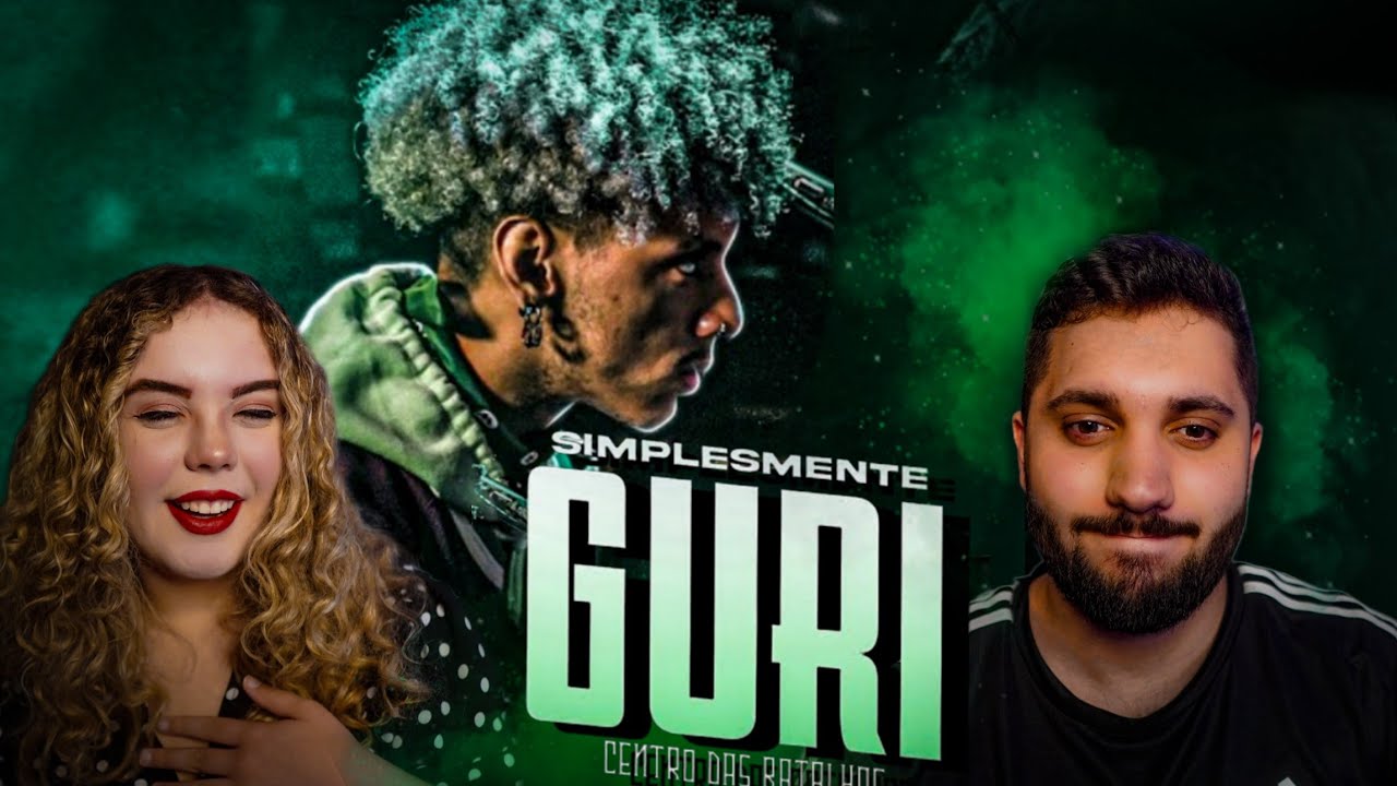 SIMPLESMENTE GURI 🏴‍☠️  [ Casal React ]