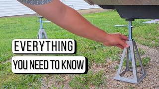 OULEME Stabilizer Jacks Review