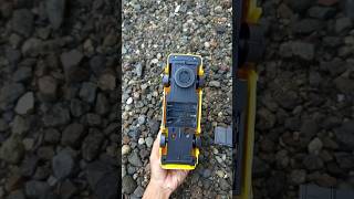 ASMR Satisying Unboxing and Review Toys, Truk Oleng Basuri, No Talking