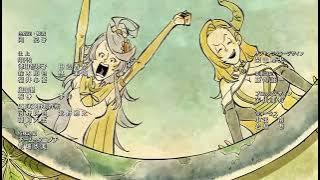 Ending Tondemo Skill de Isekai Hourou Meshi S2 salt and pepper by chelmico