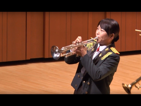 吹奏楽 トランペット・フェスタ ドナルド・フィリップス作曲