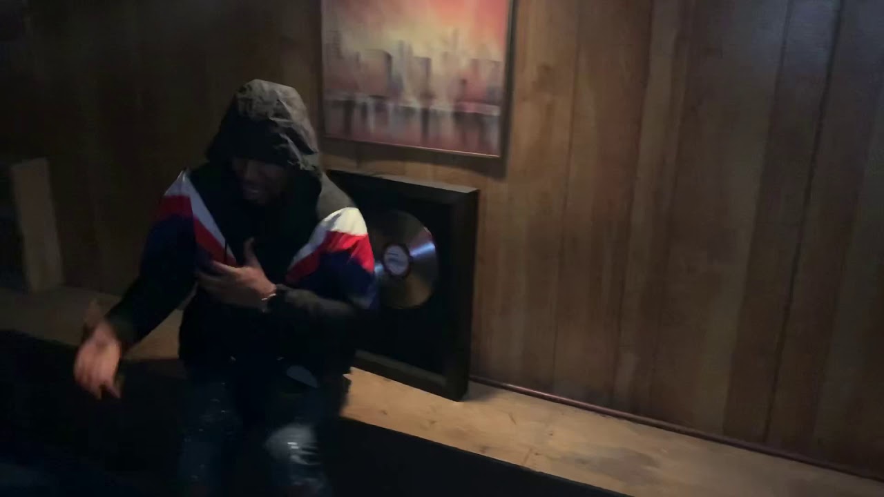 MIER MALIK BEEF SQUASHED OVER A BEAT WITH VEGAZ NEVADA