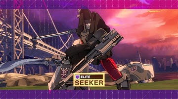Transformers: Devastation - Possession: Elite Seeker Introduction Cutscene & Combat Sequence PS4