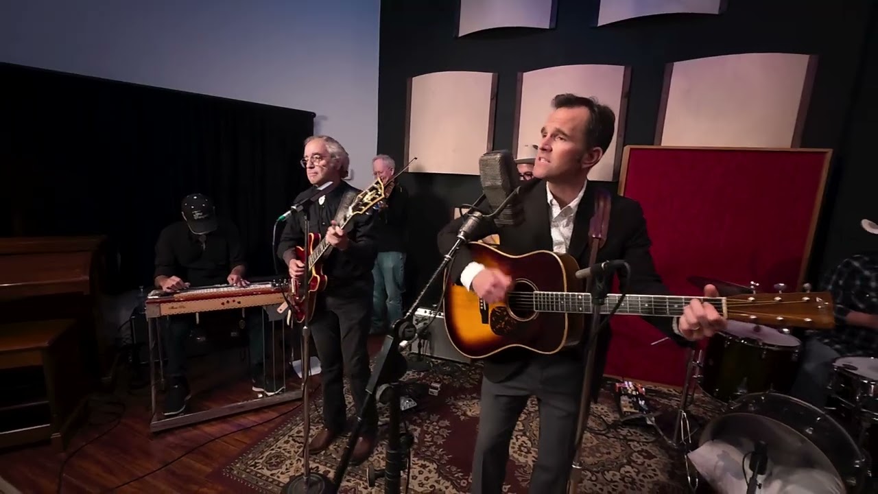 Tribute to Merle Haggard - Misery and Gin
