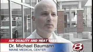 High Heat And Humidity Pose Health Risks