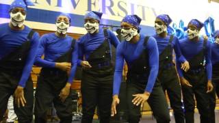 Phi Beta Sigma Fraternity, Inc., the Beta Gamma Chapter Spring 2017 Probate