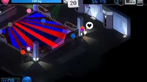 Stick RPG 2-How to get married to Devin