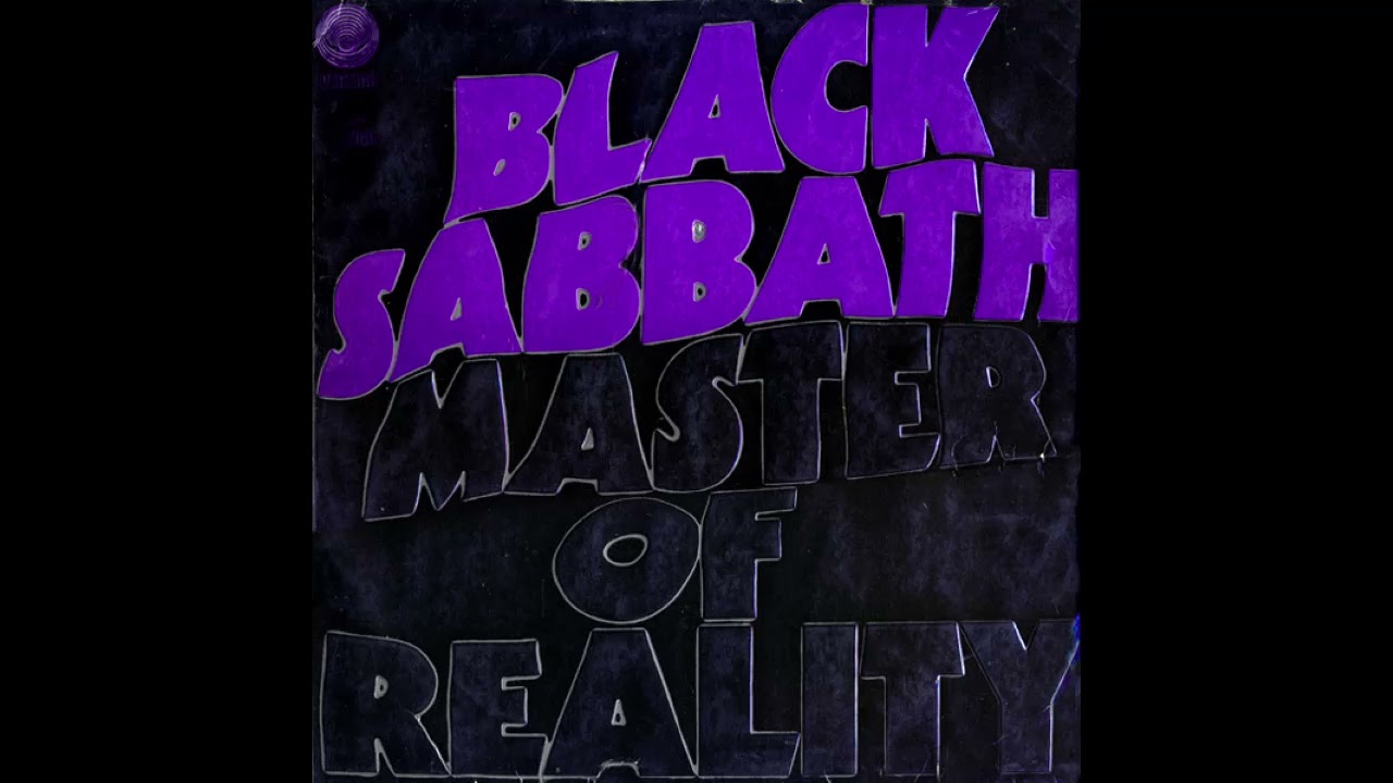 Master of Reality ~ Black Sabbath - YouTube