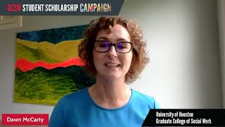 GCSW Alum Dawn McCarty (MSW 95 | PhD 02) Honors Her Mothers Legacy Through a Student Scholarship