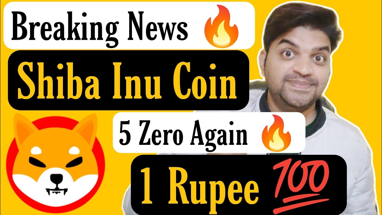 Breaking News Shiba Inu Coin Ready 5 Zero Again Shiba Inu Coin Breaking News Shiba Inu Coin Ready 5 Zero Again Shiba Inu Coin