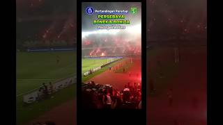 Persebaya pesta gol#pesta flare#pertandingan penutup#brisuperleague #shortvideo