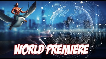 Steven Seagal Is Here To Save The World feat. Skynet (Official Music Video)