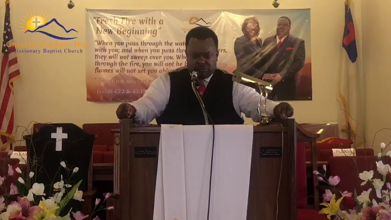 God's Ability To Supply Human Needs- Sunday 7/5/2020