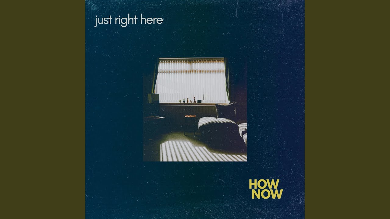 Just Right Here - YouTube
