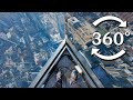 Are you afraid of heights watch this 360