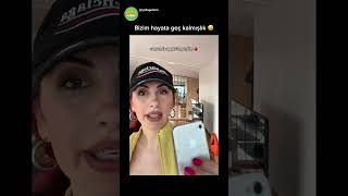 Yeni Iphone Alan Kadının Heyecanı