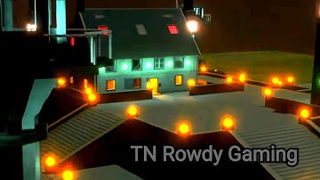 3D Intro Free Fire Clock Tower 3D Model Editing Tutorial On Mobile | Prisma 3D |Model Pack(Part - 1)