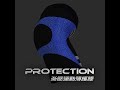 輝葉 Protection漸壓運動薄護膝(HY-9918)