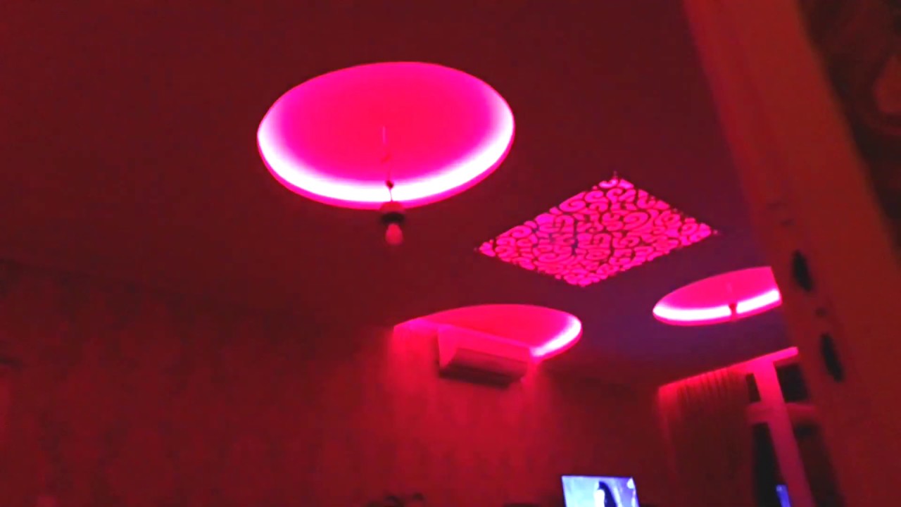 LED lighting YouTube