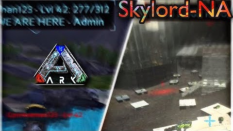 Wiping Suffocate\Clapping Skylord.ARK mobile official.sSs