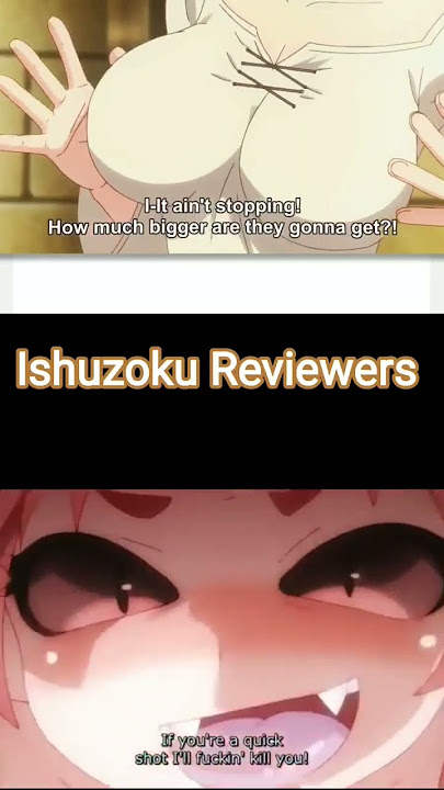 Best Ecchi Anime Ishuzoku Reviewers #anime #hentai #ecchi #Great