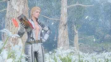 Metal Gear Solid Delta: Almost (?) ALL NEW AND UNIQUE CQC ANIMATIONS AND DISARMS vs The Boss (4k)