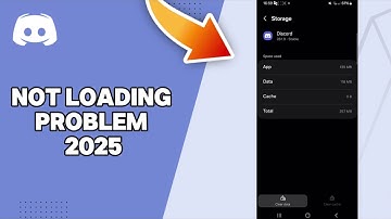 HOW TO FIX DISCORD NOT LOADING PROBLEM 2025