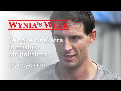 ?Wopke Hoekstra is mislukt als politicus?