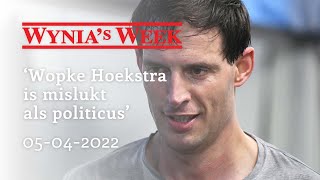 ‘Wopke Hoekstra is mislukt als politicus’
