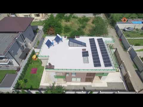 მზის ელექტროსადგური | თბილისი | 7,56 კვტ/პიკი