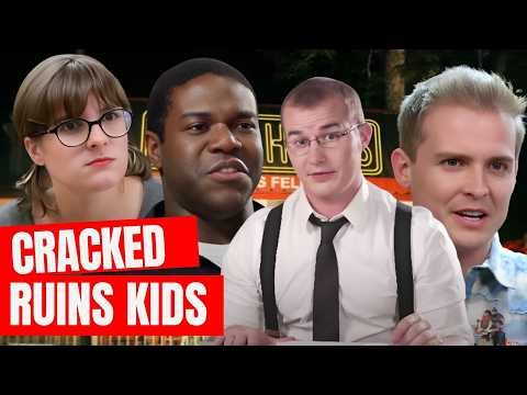 Cracked Ruins Your Children Compilation