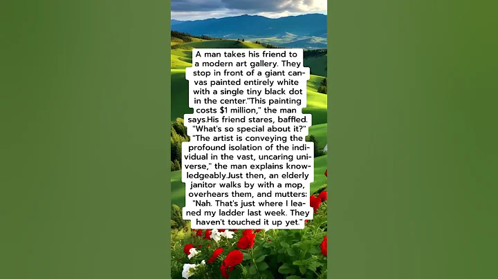 Art That Wasn't Cleaned🖼️🚫🧼#funny #comedy #jokes #humor