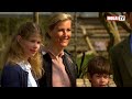 Lo que el príncipe Felipe le dejó de herencia a su nieta Lady Louise Windsor | ¡HOLA! TV