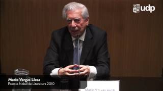 Streaming 'Ideas en Libertad' con Mario Vargas Llosa