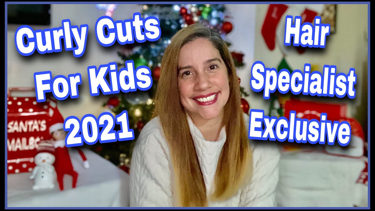 Curly Cuts New Hairstyles For 2021 Curly Hair Specialist Exclusive