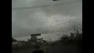 Антидождь от автостудии "Циклон" (Rain Screen Cyclone Autostudio)