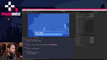 PowerQuest Update 0.18 - Text Parser Tutorial