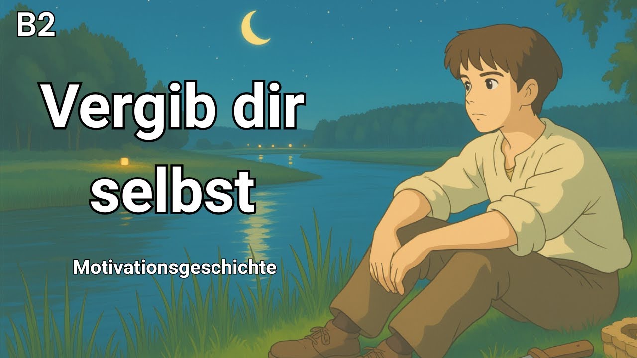 Die Macht der Vergebung﻿ | Eine heilende Geschichte | Niveau B2