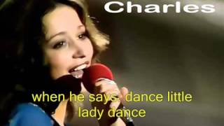 Tina Charles   Dance little lady, dance with lyrics   YouTube