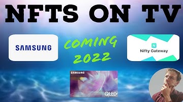 NFT TV | SAMSUNG X NIFTY GATEWAY