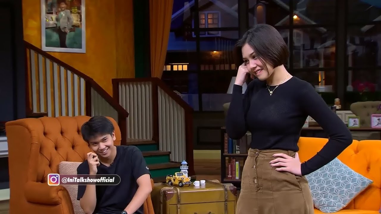 GIMANA JADINYA KALAU IQBAAL DAN VANESHA TUKERAN PERAN