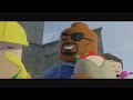 LEGO Marvel Superheroes Ending Credits PS5 
