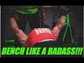 Advanced Bench Press Routine for Strength