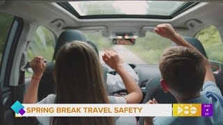 Spring Break Travel Safety