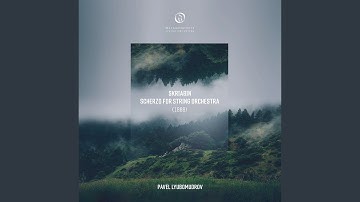 Scherzo for String Orchestra