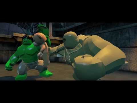 LEGO Marvel Super Heroes - Big Figure Trailer