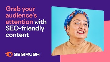 Say goodbye to writer’s block & create higher-ranking content