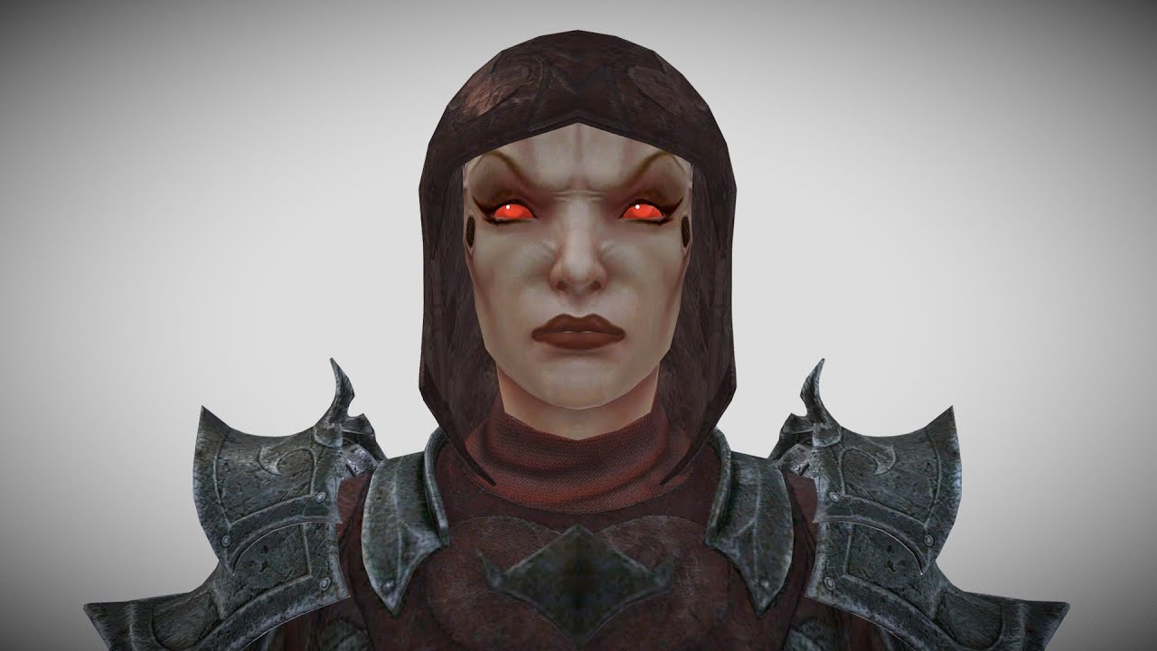 Lyranth (Flames of Ambition DLC) ∣ ESO › Characters › Dremora YouTube