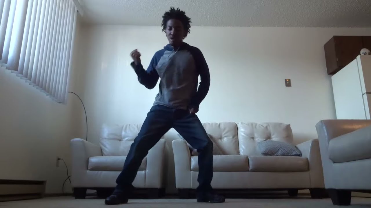 Ciara Fly Freestyle Dance